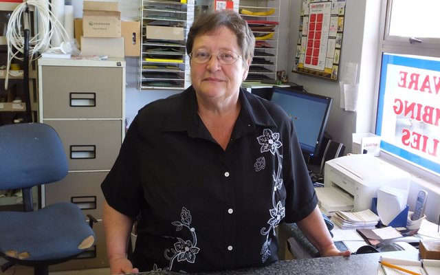 Stephanie Oosthuizen van Goose Bay Paints